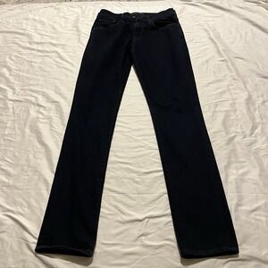 J Brand Jeans Mens 30x32 Indigo Blue Denim Tyler Slim Fit Straight Leg Stretch